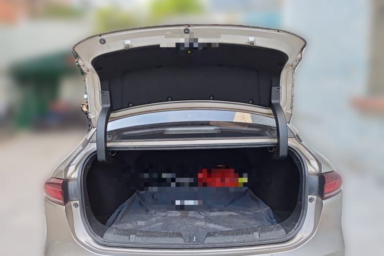Used AION S 2022 Meizu 580 Pio Trunk