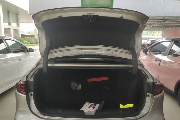 Used AION S 2022 Meizu 580 Pio Trunk
