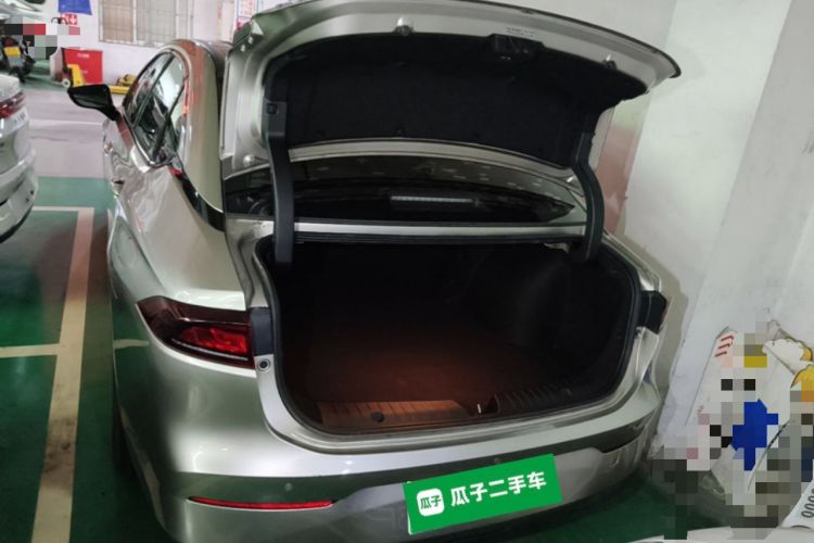 Used AION S 2022 Meizu 580 Trunk