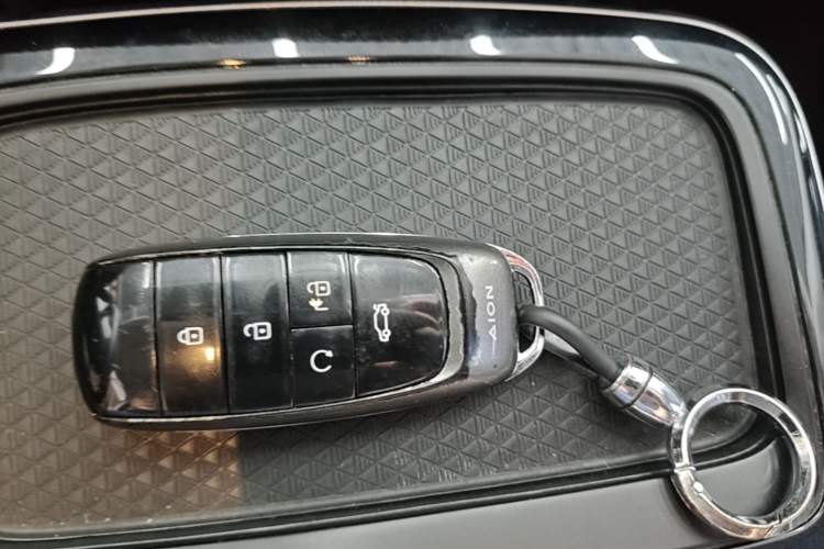 Used AION S 2022 Meizu 580 Vehicle Key