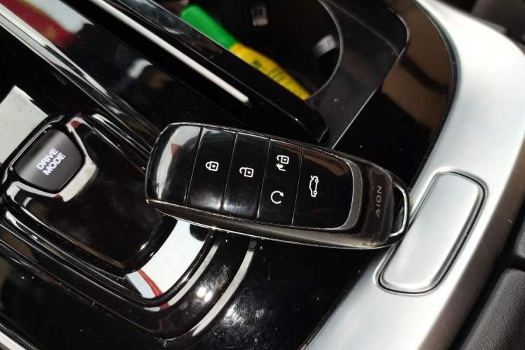 Used AION S 2022 Meizu 580 Vehicle Key