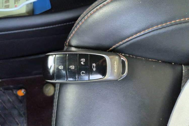 Used AION S 2022 Meizu 580 Pio Vehicle Key