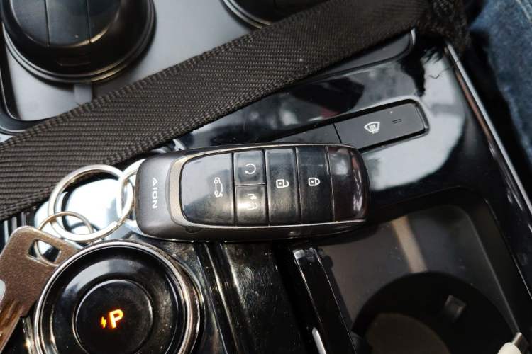 Used AION S 2022 Meizu 580 Pio Vehicle Key
