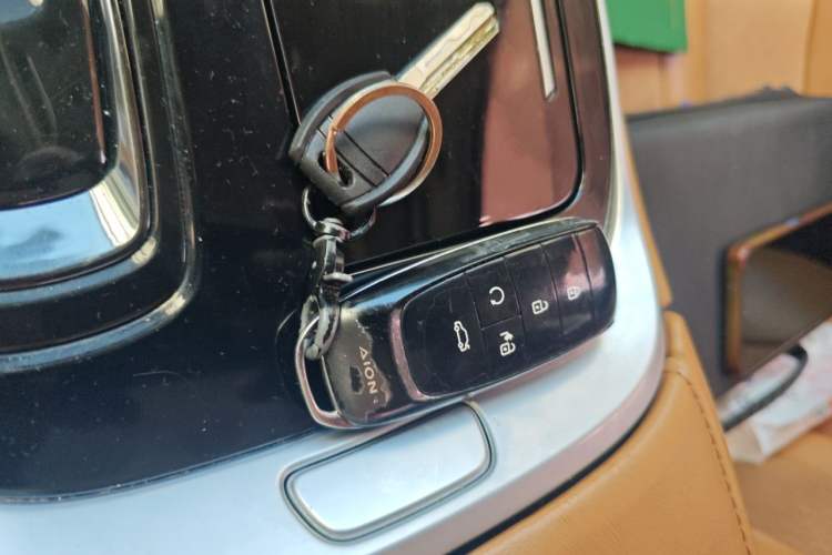 Used AION S 2022 Meizu 580 Pio Vehicle Key