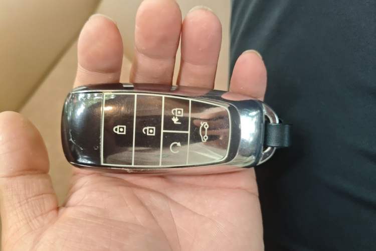 Used AION S 2022 Meizu 580 Vehicle Key