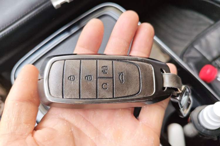Used AION S 2022 Meizu 580 Vehicle Key