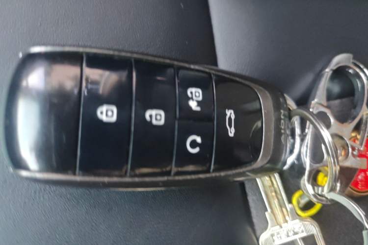 Used AION S 2022 Meizu 580 Vehicle Key