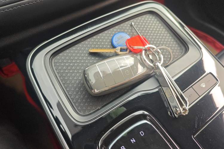 Used AION S 2022 Meizu 580 Pio Vehicle Key