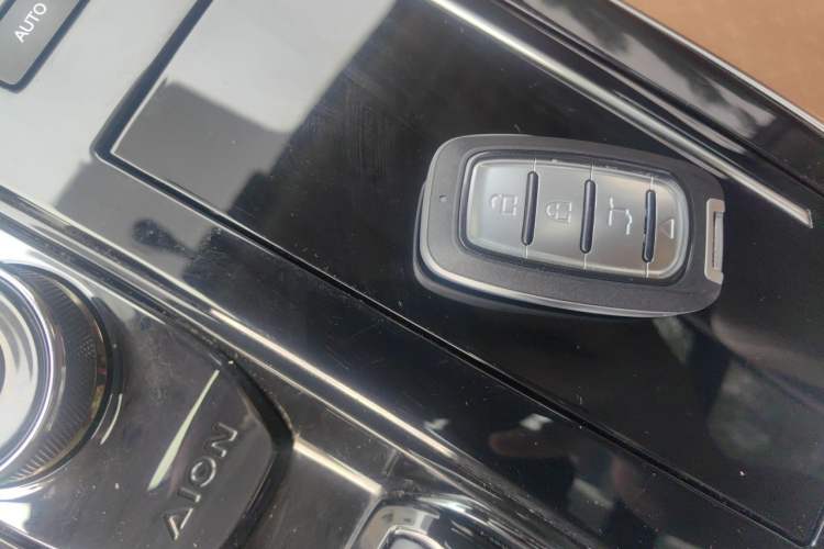 Used AION S 2022 Meizu 580 Vehicle Key