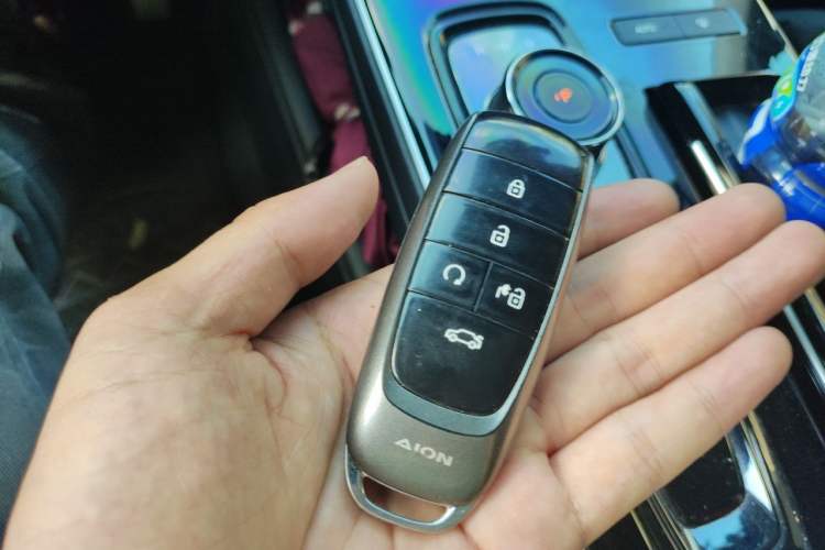 Used AION S 2022 Meizu 580 Vehicle Key
