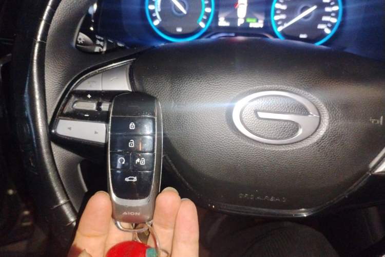 Used AION S 2022 Meizu 580 Vehicle Key