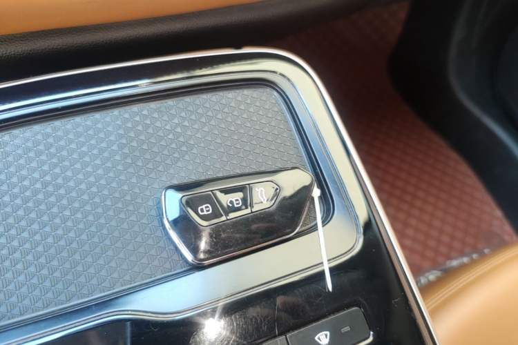 Used AION S 2022 Meizu 580 Vehicle Key