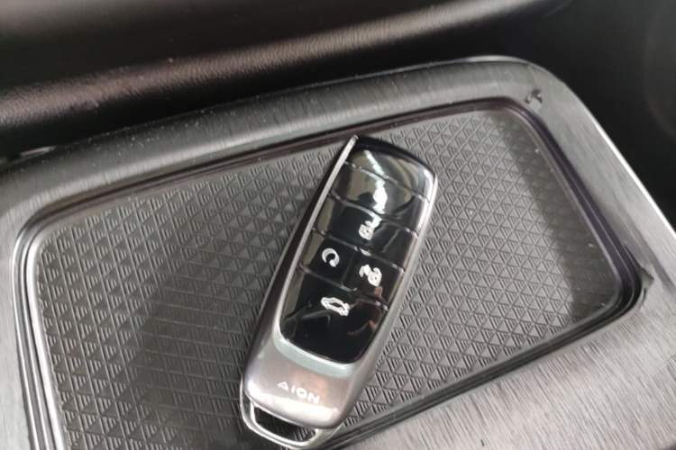 Used AION S 2022 Meizu 580 Business Edition Vehicle Key