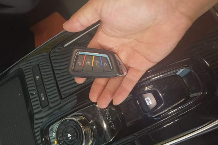 Used AION S 2022 Meizu 580 Pio Vehicle Key