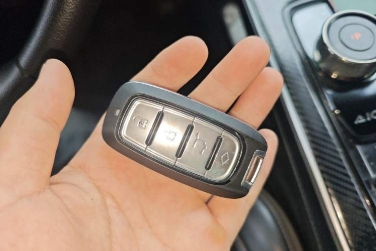 Used AION S 2022 Meizu 580 Vehicle Key