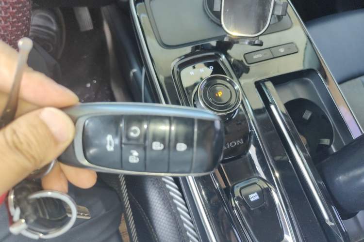 Used AION S 2022 Meizu 580 Pio Vehicle Key