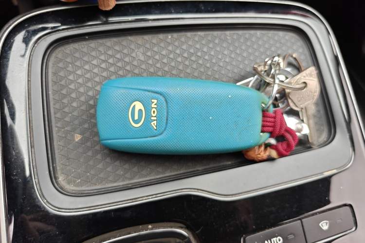 Used AION S 2022 Meizu 580 Vehicle Key