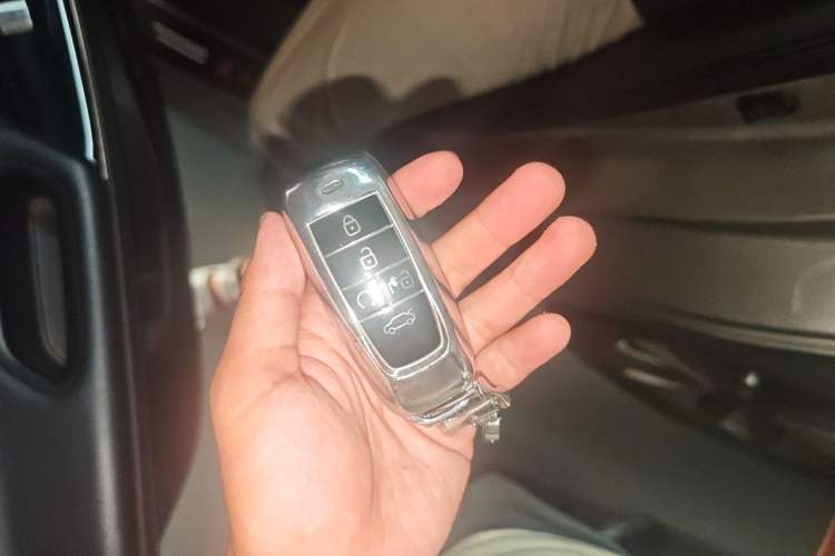 Used AION S 2022 Meizu 580 Vehicle Key