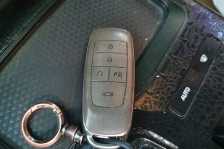 Used AION S 2022 Meizu 580 Vehicle Key