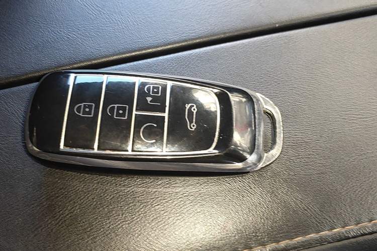 Used AION S 2022 Meizu 580 Pio Vehicle Key