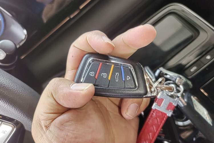 Used AION S 2022 Meizu 580 Pio Vehicle Key