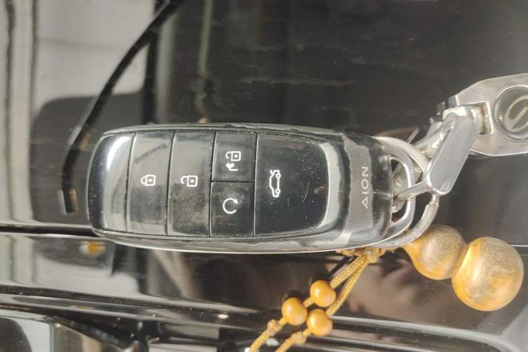Used AION S 2022 Meizu 580 Pio Vehicle Key