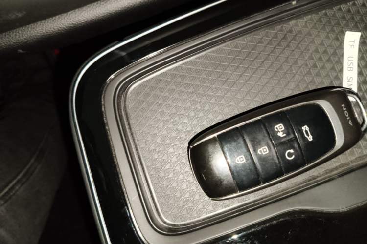 Used AION S 2022 Meizu 580 Vehicle Key