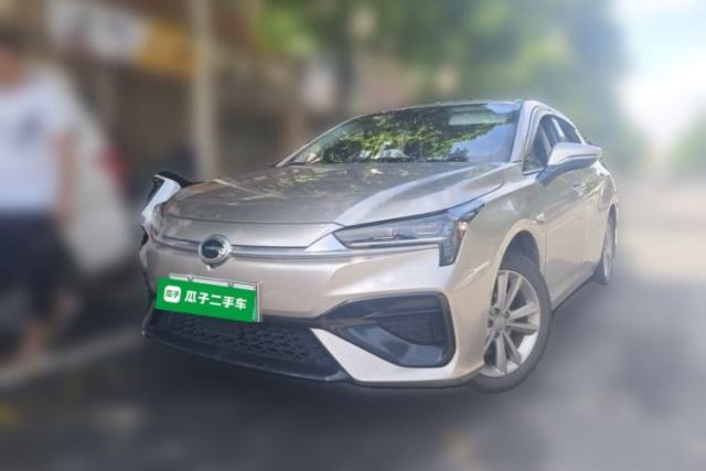 Used AION S 2022 Xuan 580 60kWh