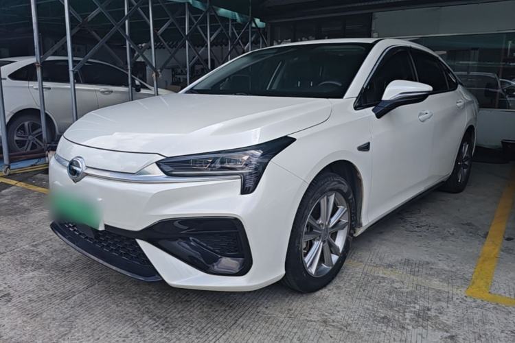 Used AION S 2022 Meizu 580 Guazi used car, China used car export, Used car for sale, Used AION cars, Cheapest cars for sale, Electric vehicle, New energy car