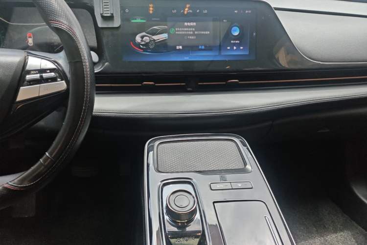 Used AION S 2022 Meizu 580 Pio Audio And AC Panel