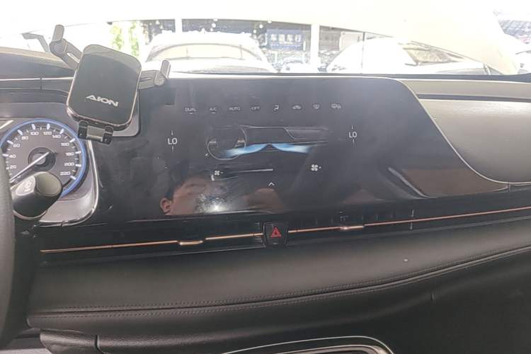 Used AION S 2022 Meizu 580 Audio And AC Panel