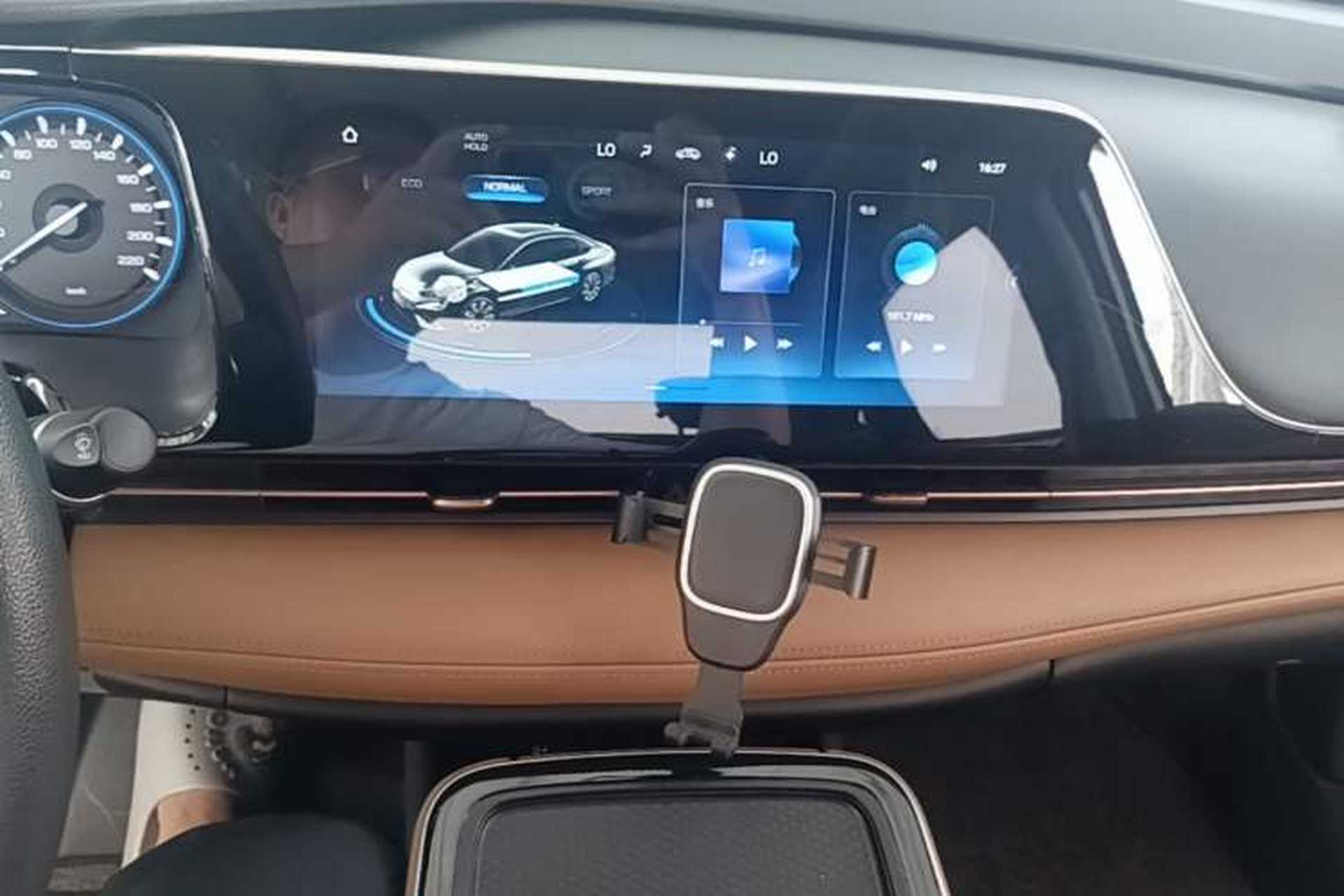 Used AION S 2022 Meizu 580 Audio And AC Panel