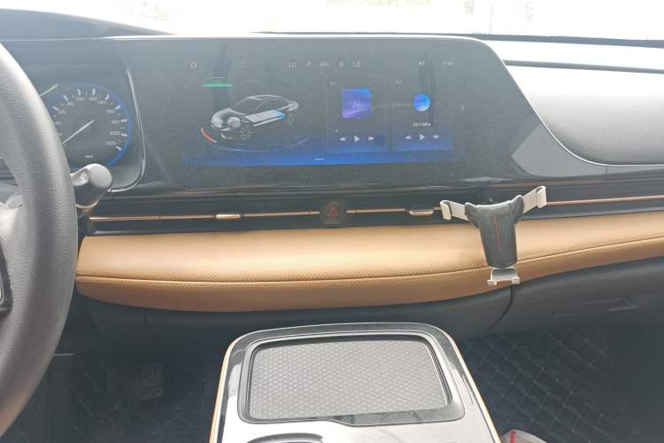 Used AION S 2022 Meizu 580 Audio And AC Panel