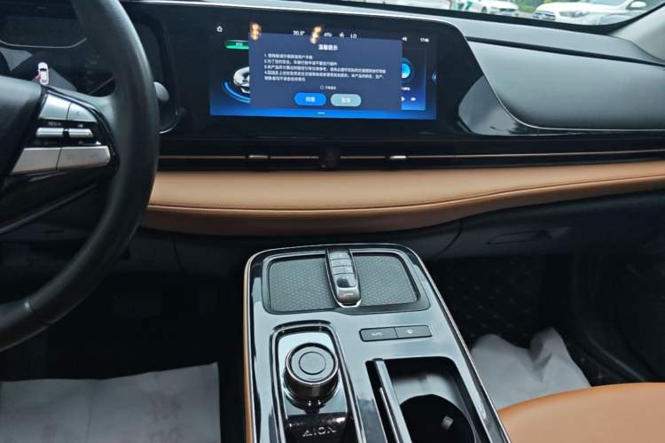 Used AION S 2022 Meizu 580 Audio And AC Panel