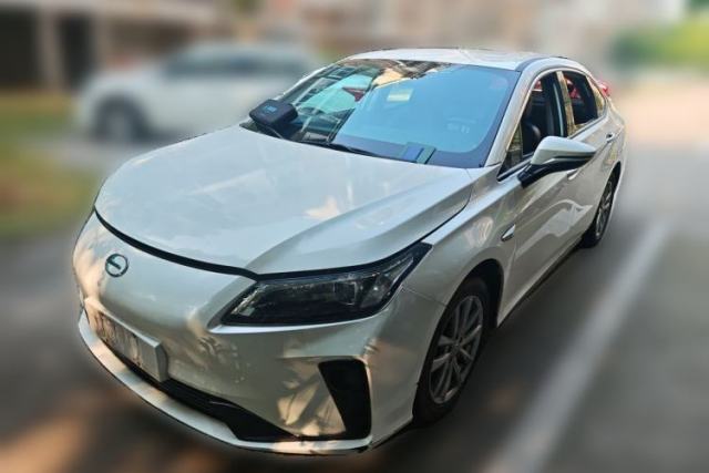 Ojetý AION S 2022 Xuan 580 Pio 59.4 kWh