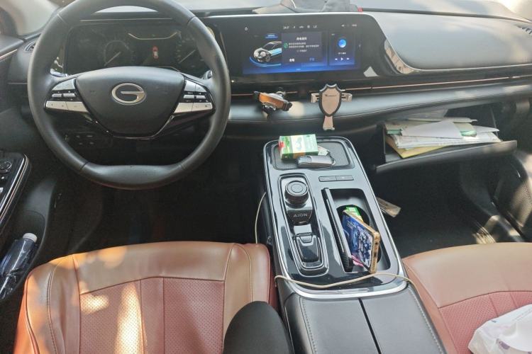 Used AION S 2022 Meizu 580 Pio Center Console