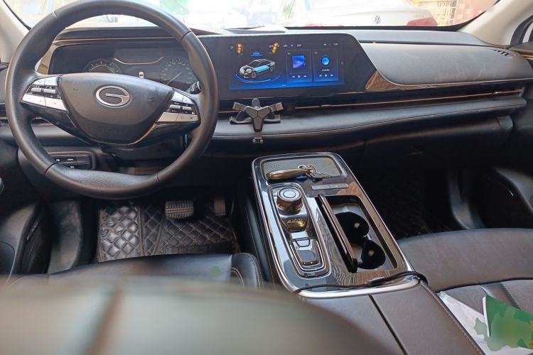 Used AION S 2022 Meizu 580 Pio Center Console