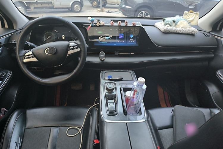 Used AION S 2022 Meizu 580 Center Console