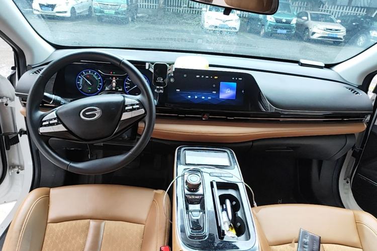 Used AION S 2022 Meizu 580 Center Console