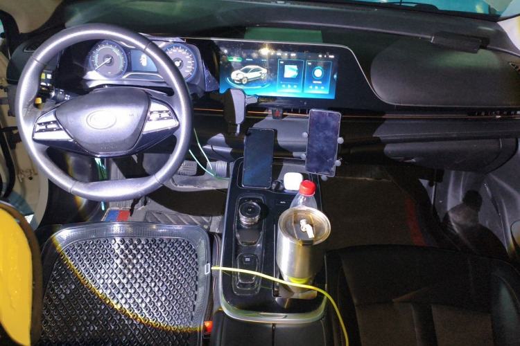 Used AION S 2022 Meizu 580 Pio Center Console
