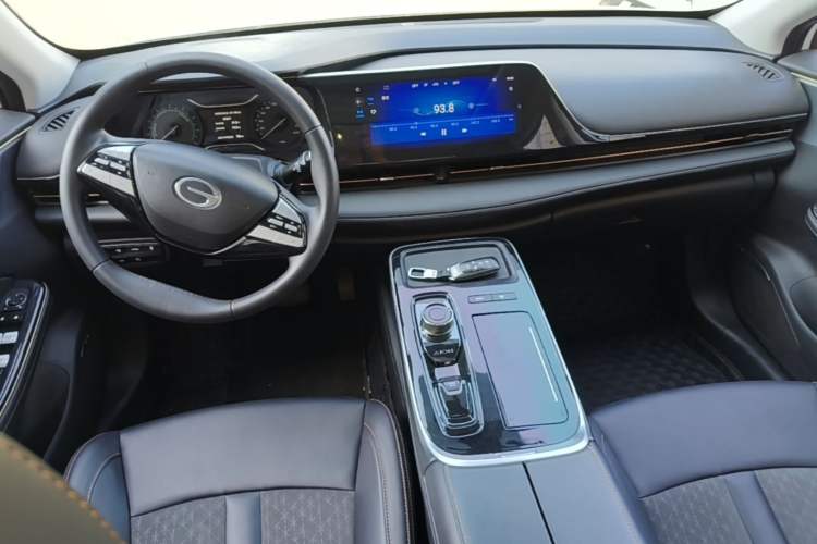 Used AION S 2022 Meizu 580 Center Console