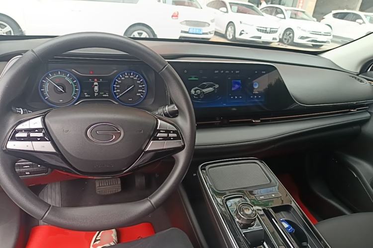 Used AION S 2022 Meizu 580 Center Console