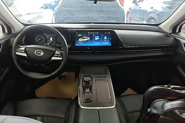 Used AION S 2022 Meizu 580 Center Console