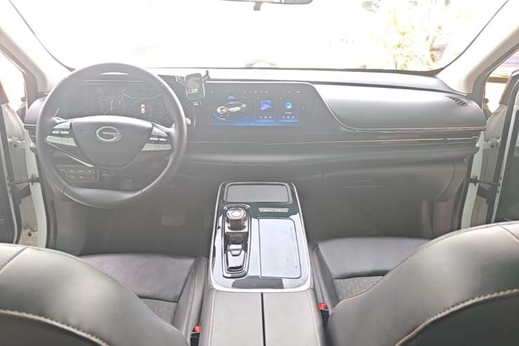 Used AION S 2022 Meizu 580 Center Console