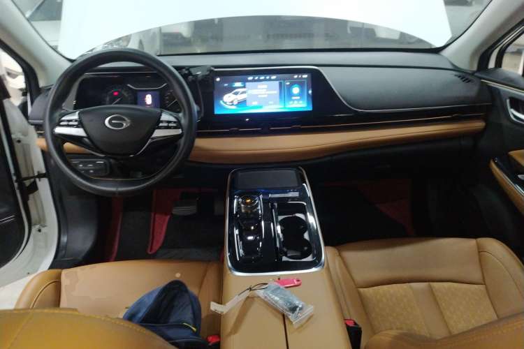 Used AION S 2022 Meizu 580 Pio Center Console