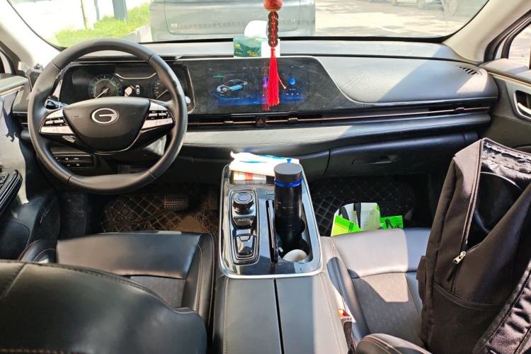 Used AION S 2022 Meizu 580 Pio Center Console