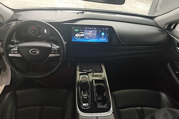 Used AION S 2022 Meizu 580 Pio Center Console