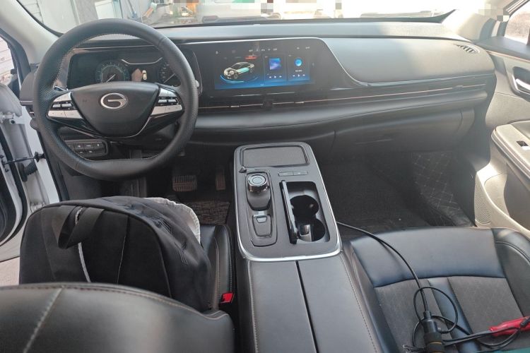 Used AION S 2022 Meizu 580 Center Console