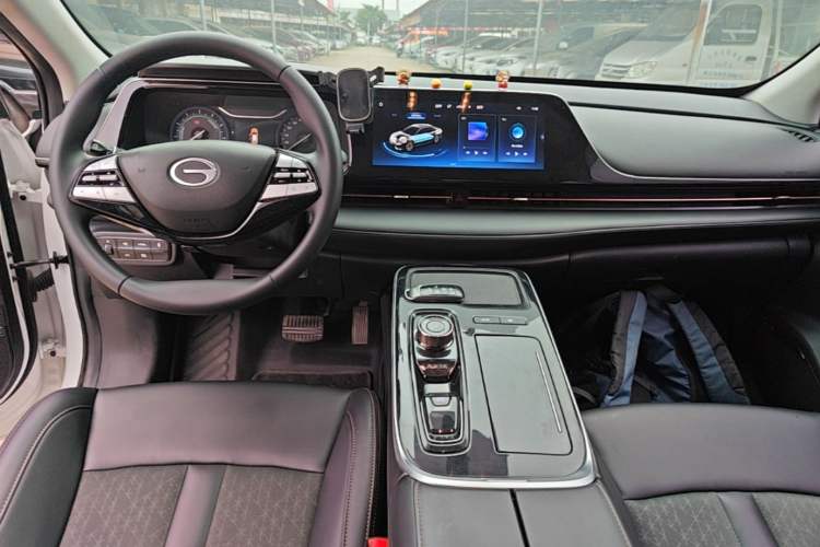 Used AION S 2022 Meizu 580 Pio Center Console