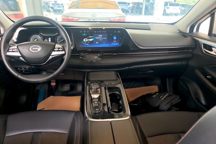 Used AION S 2022 Meizu 580 Center Console
